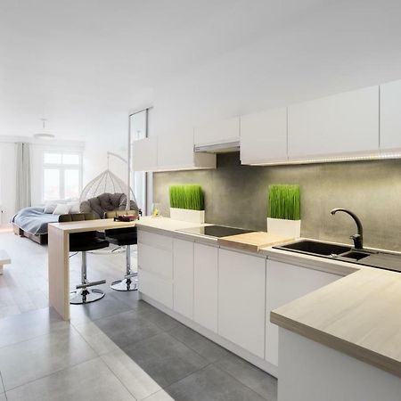 Lajsnij Sobie Apartment Poznań Eksteriør billede