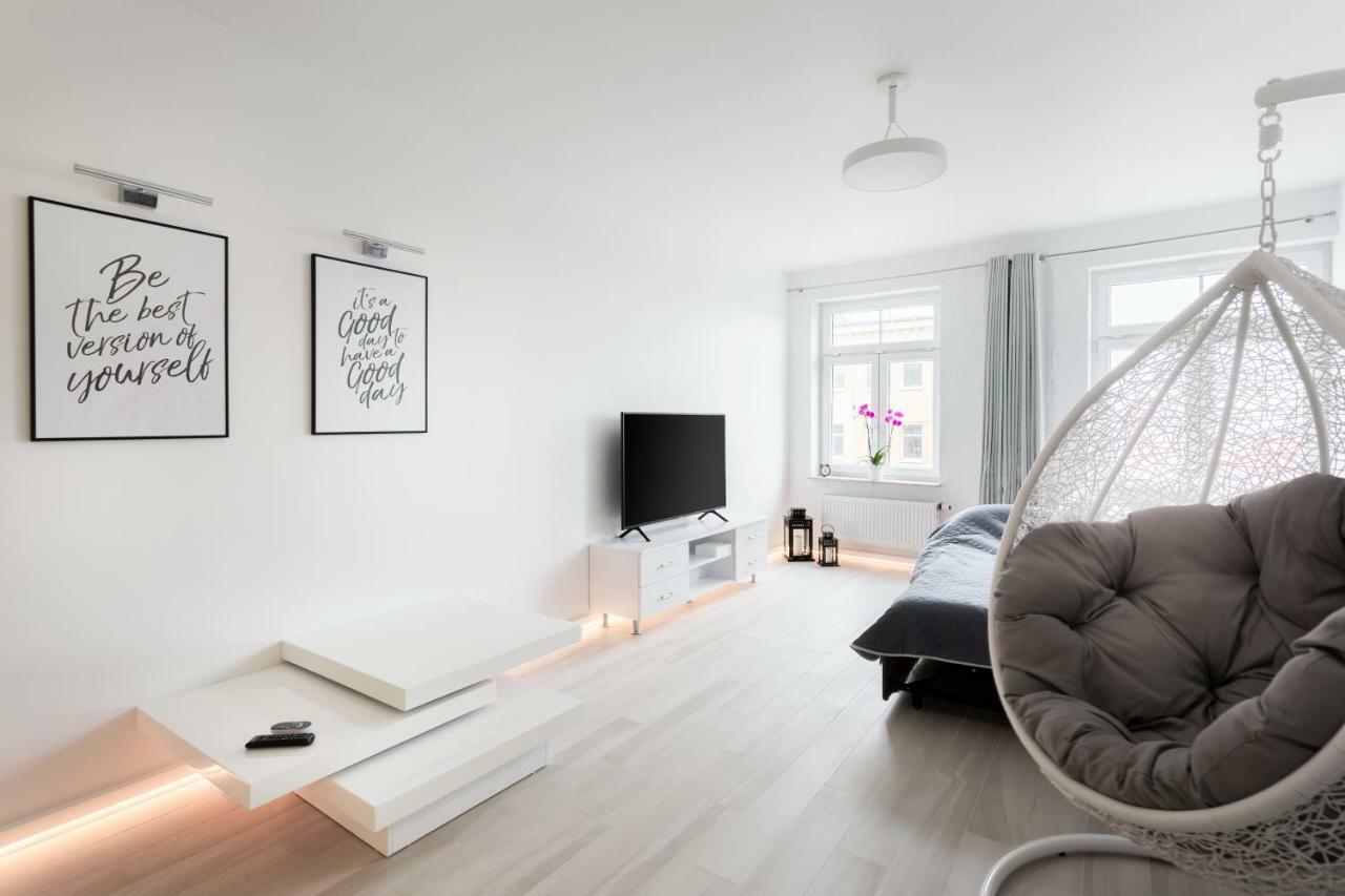 Lajsnij Sobie Apartment Poznań Eksteriør billede