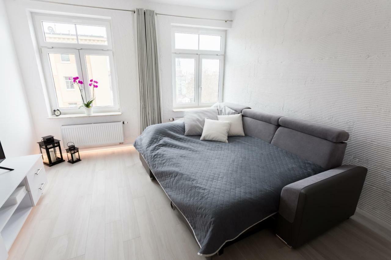 Lajsnij Sobie Apartment Poznań Eksteriør billede