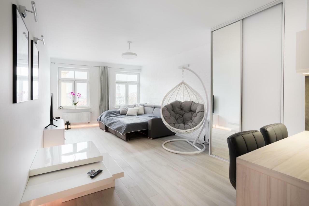 Lajsnij Sobie Apartment Poznań Eksteriør billede